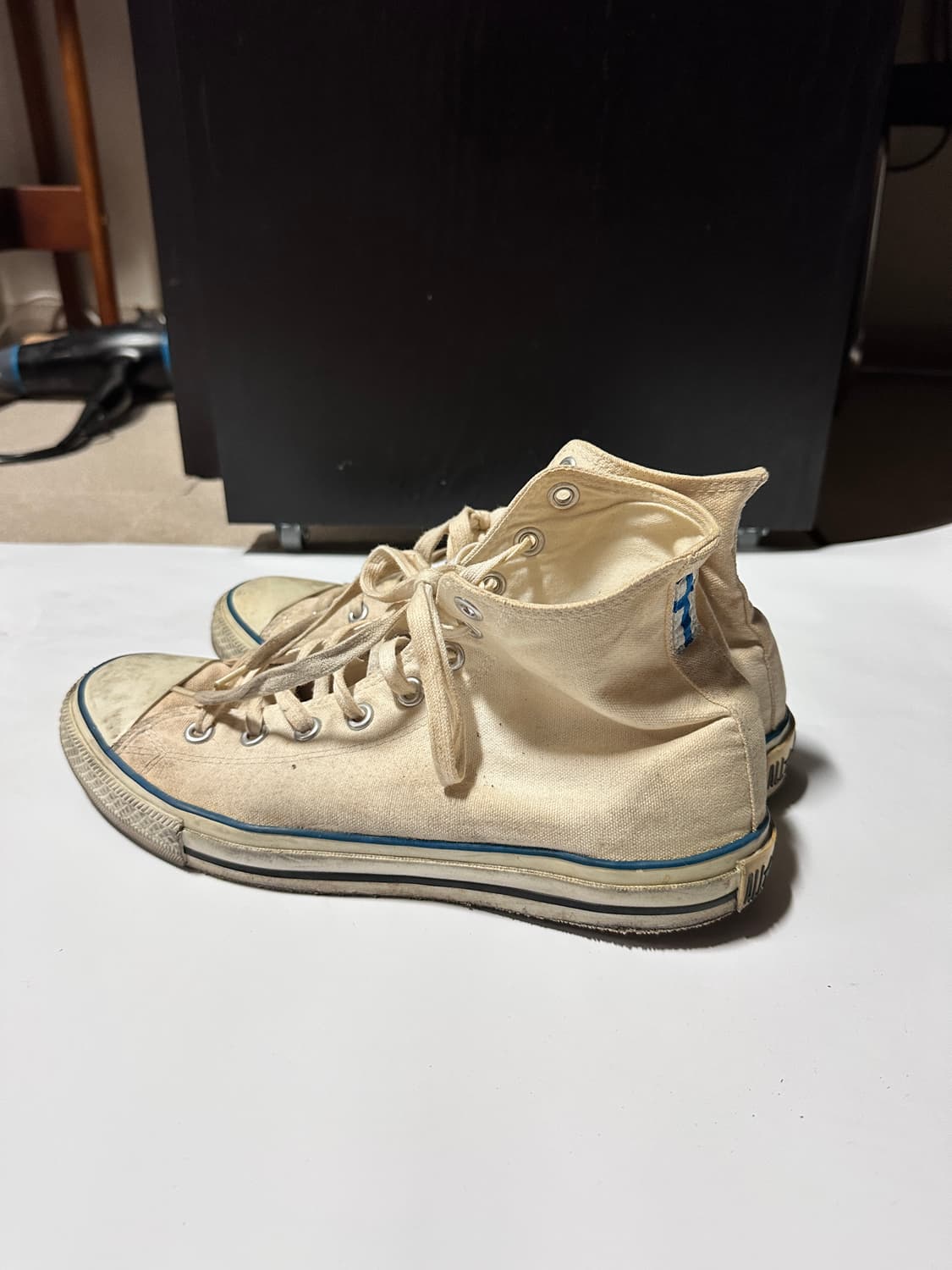 컨버스 척 테일러 산타 클로스 에디션 270 상품이미지3