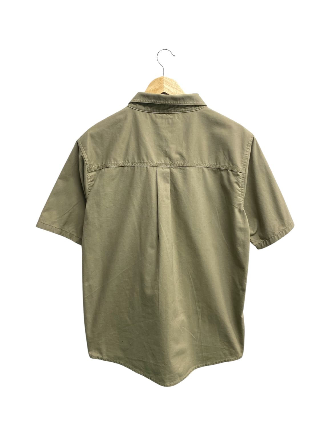  칼하트 베이지 워크 남방L 상품이미지4