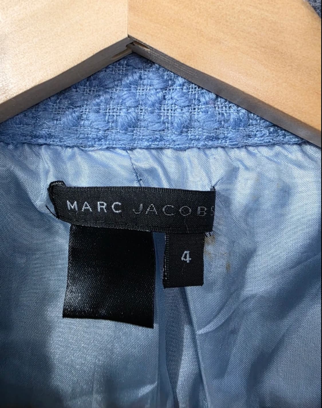 마크제이콥스 더블 코트 ~55 상품이미지5