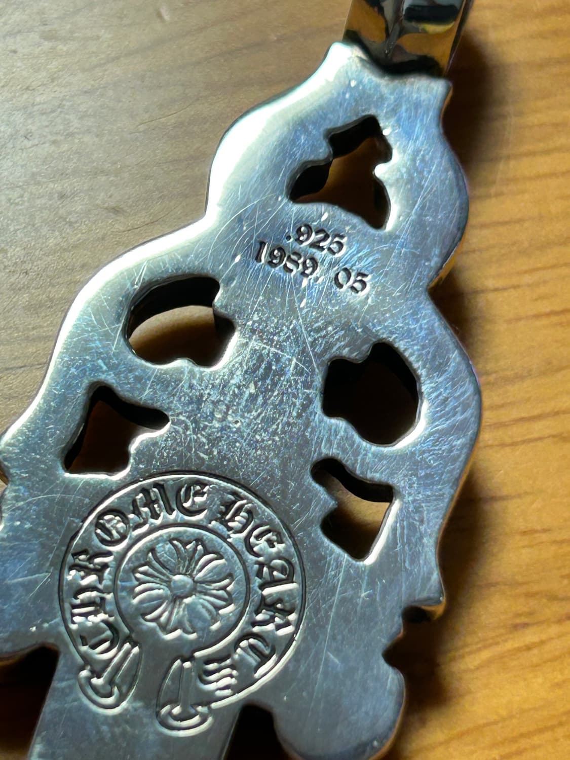 크롬하츠 라지대거 펜던트 상품이미지6