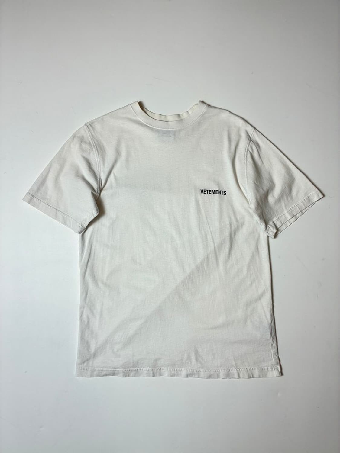 베트멍 x 일꼬르소 20ss 로고 반팔 티셔츠 PN8880 상품이미지1