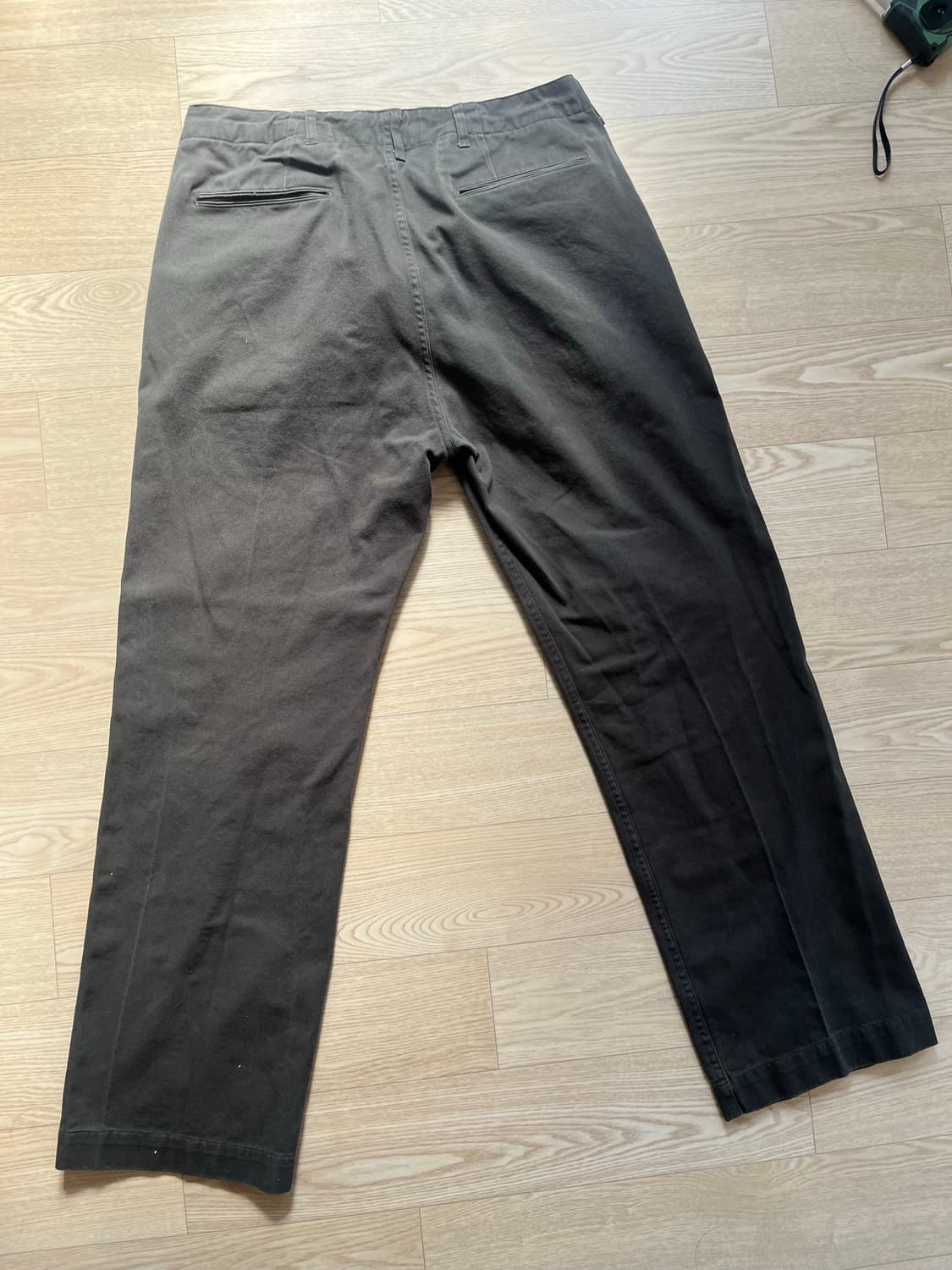 아웃스탠딩 치노팬츠 상품이미지3