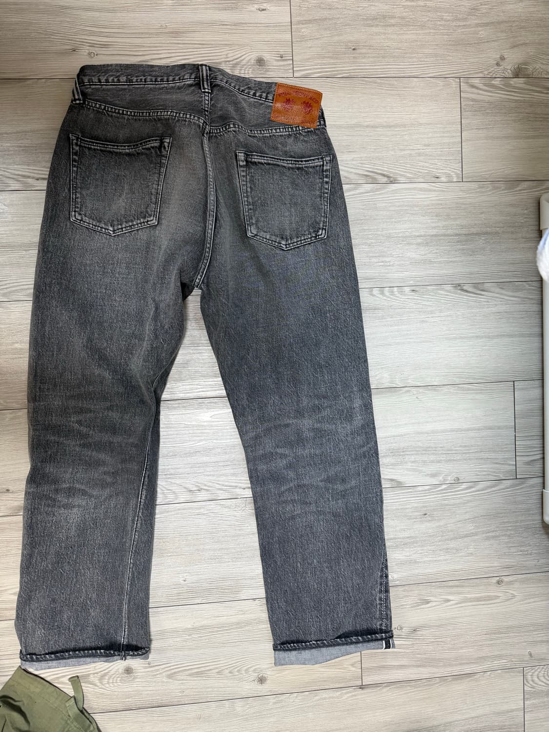 풀카운트 다트포드 0105 흑청 33 상품이미지2