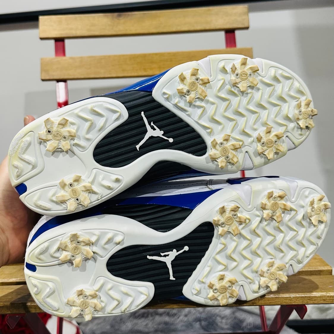 275) 조던 골프화 남성 남자 골프화 14 레트로 하이퍼 로얄 상품이미지6