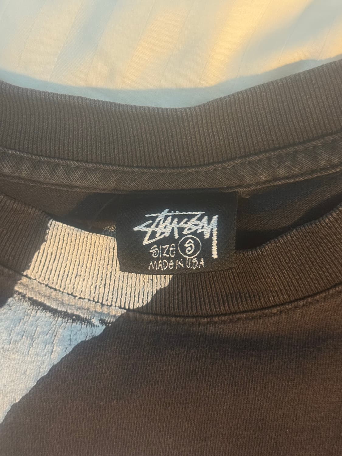 스투시 반팔티 상품이미지3