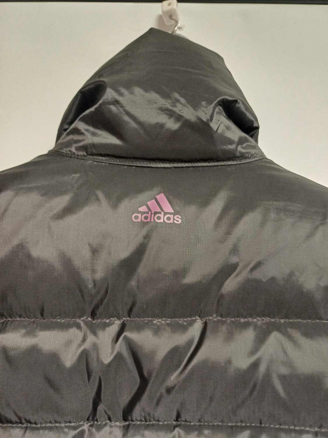[S급/여성] 아디다스골프 정품 프리미엄 구스 다운 자켓 (XS/85) 상품이미지6