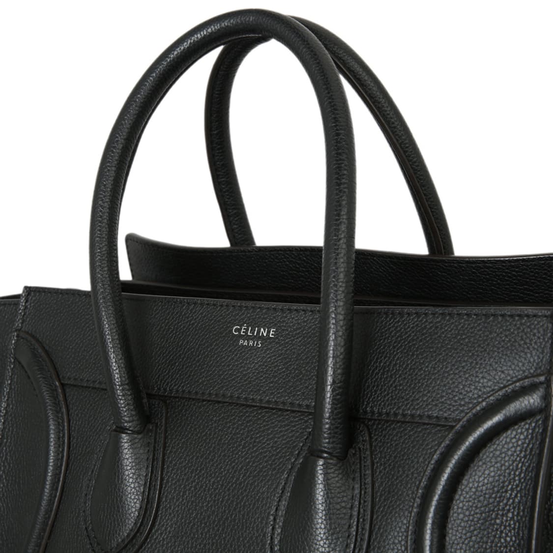셀린느 러기지 블랙 탑핸들 토트백 189793 상품이미지7
