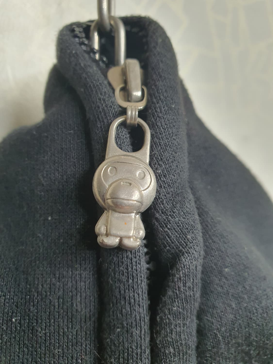 베이프 베이비 마일로 후드집업 상품이미지5