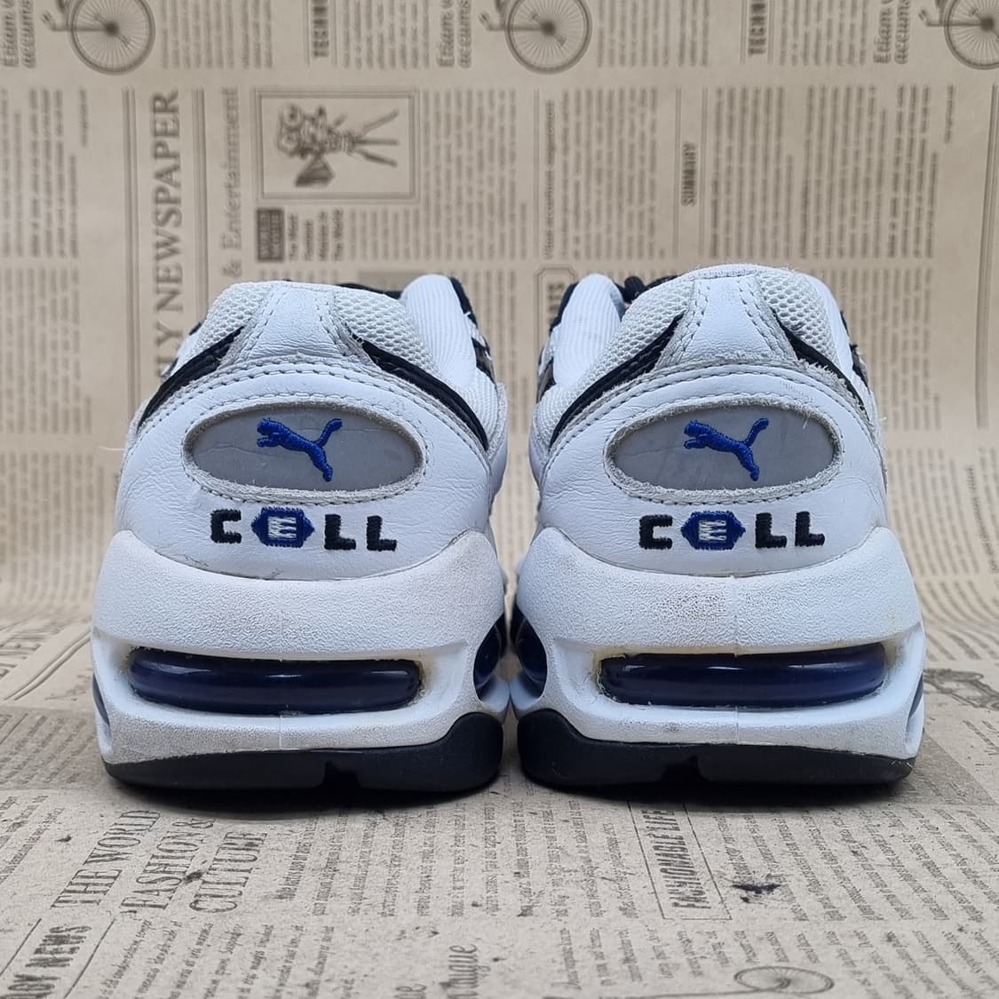 푸마 셀 엔듀라 페이턴트98운동화255 상품이미지4