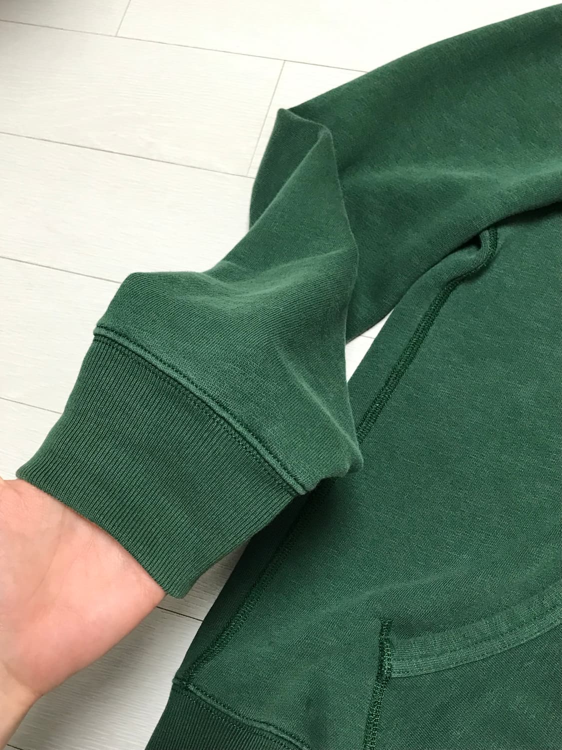 폴로 후드티 M 상품이미지3