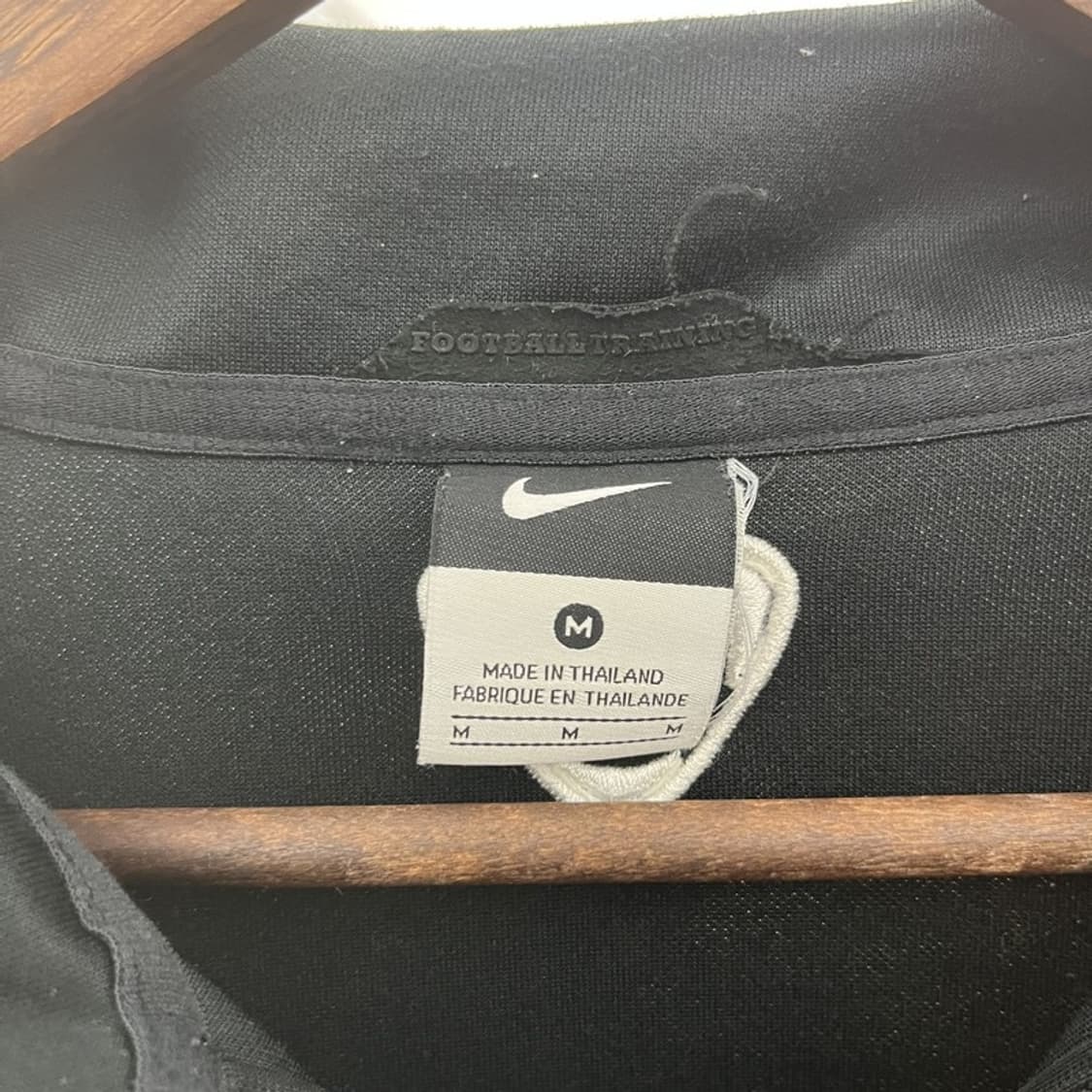 나이키 올드스쿨 레트로 맨체스터 유나이티드 져지 집업 M C10473 상품이미지5