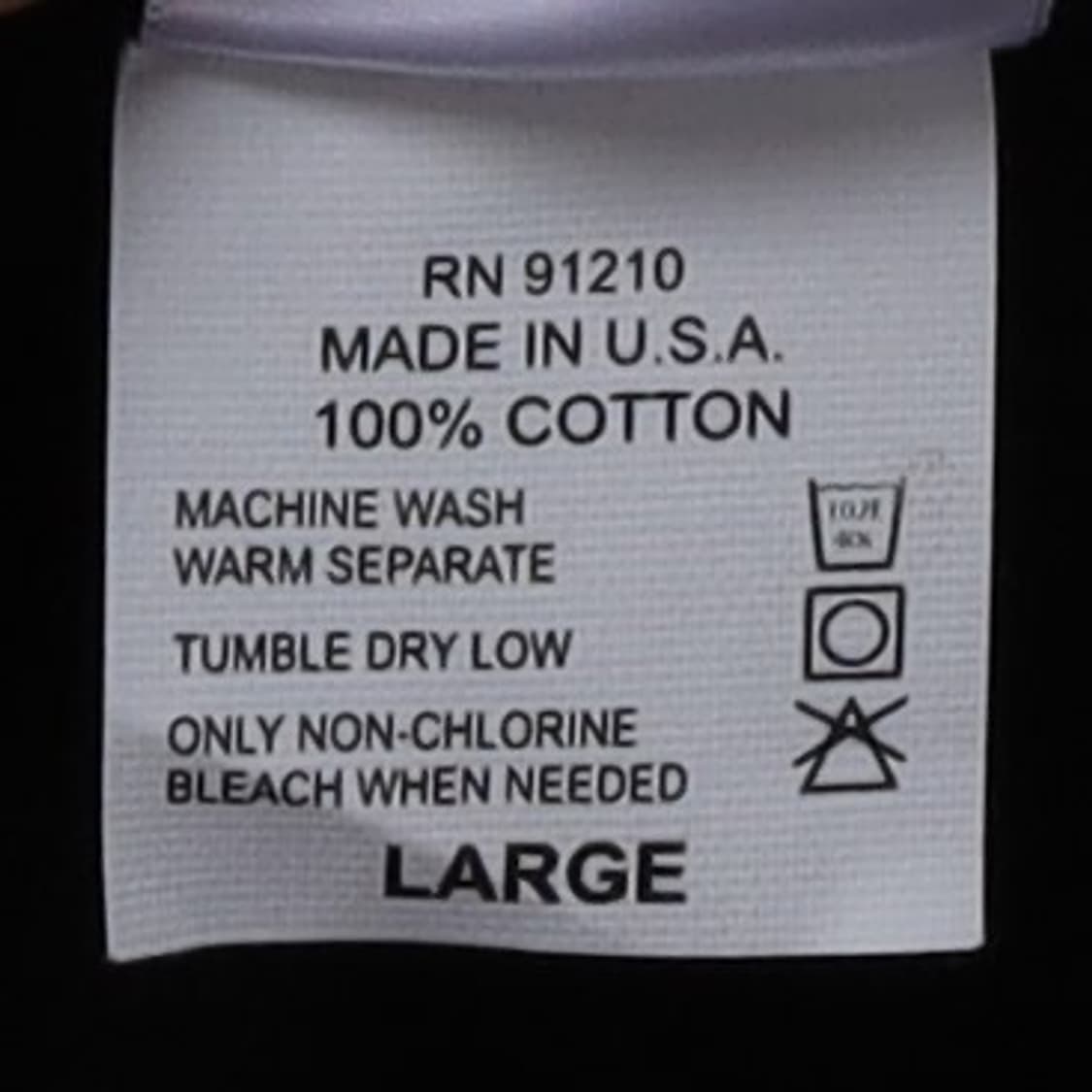 캠버 Camber Cotton T-shirt   상품이미지8