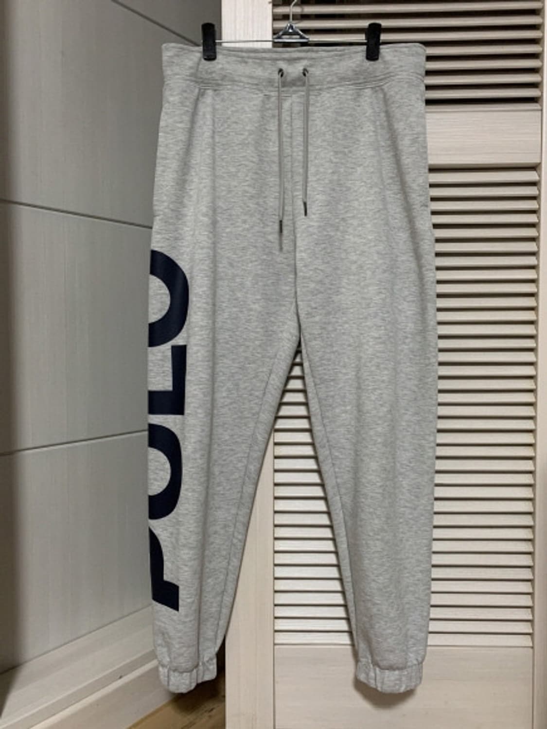 폴로  어슬래틱 스펠아웃 스웻팬츠  상품이미지2