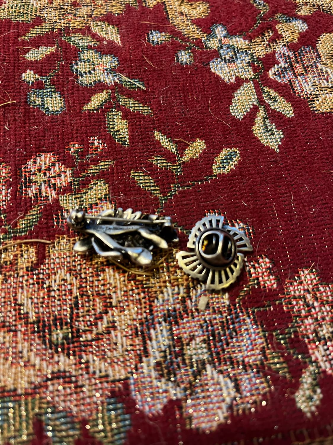 생로랑 브로치 세트 상품이미지2