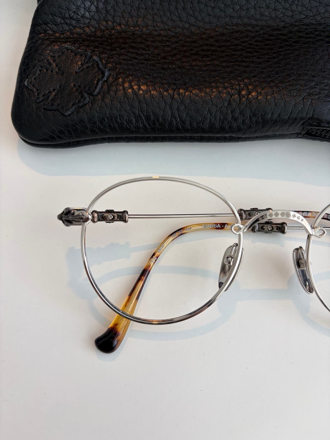 크롬하츠 부바a 실버  상품이미지3