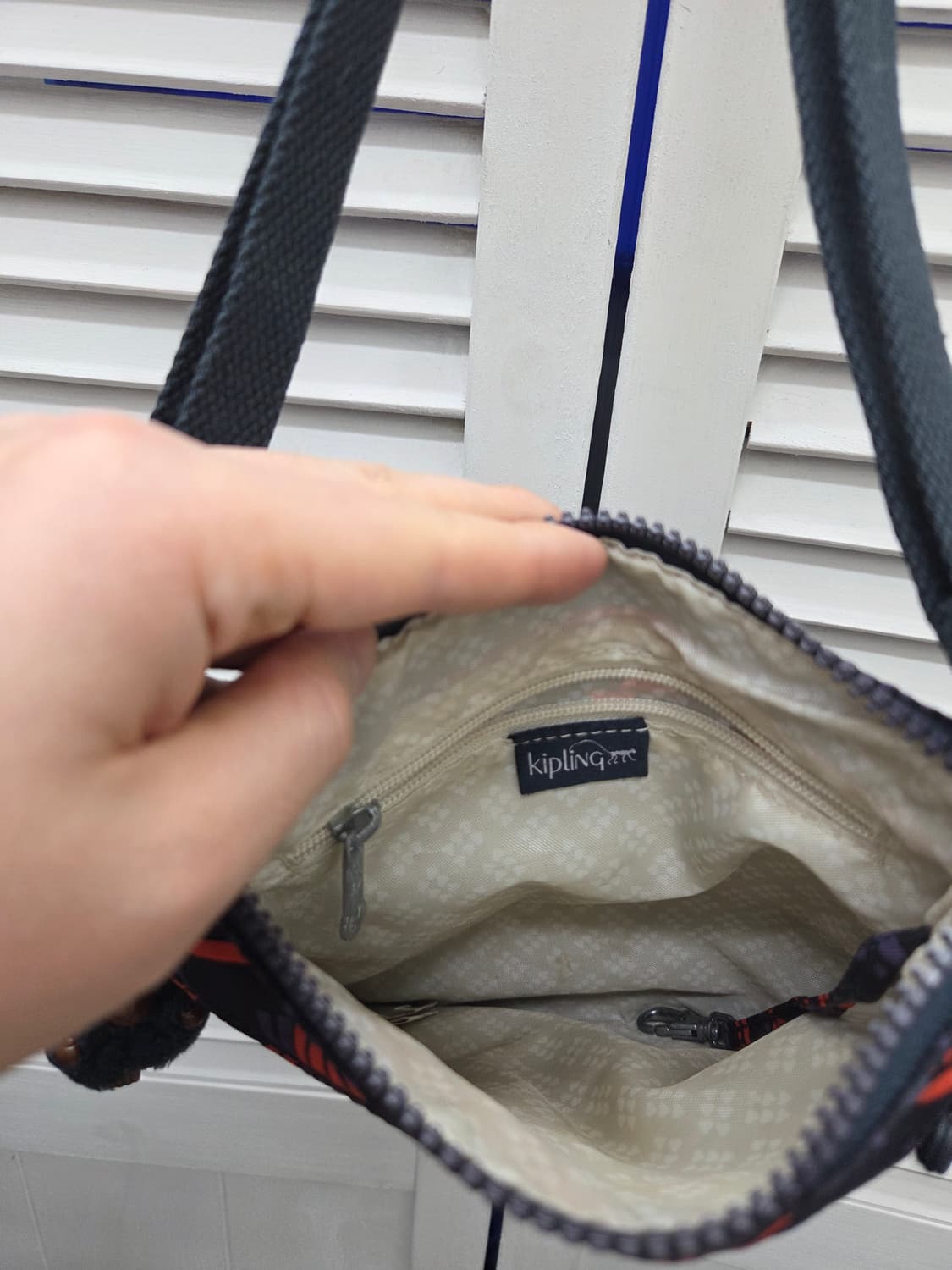 키플링 미니 크로스백 상품이미지6