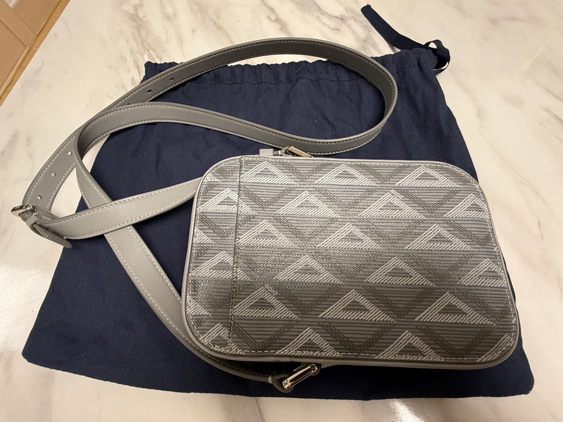 디올 다이아몬드 크로스백 상품이미지2