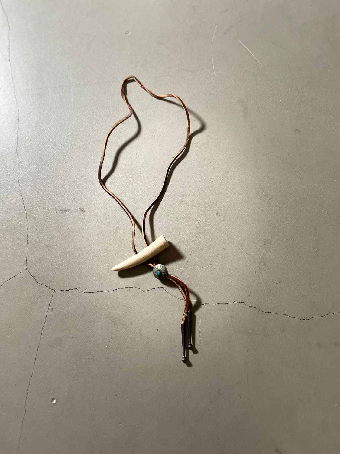 Yuketen  Native Pendant Necklace 상품이미지2