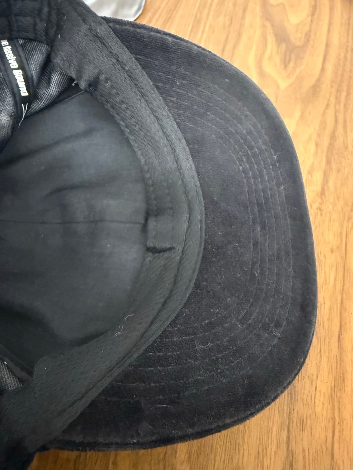 슈퍼 메시브 바운드 벨벳 스타 캡 상품이미지5