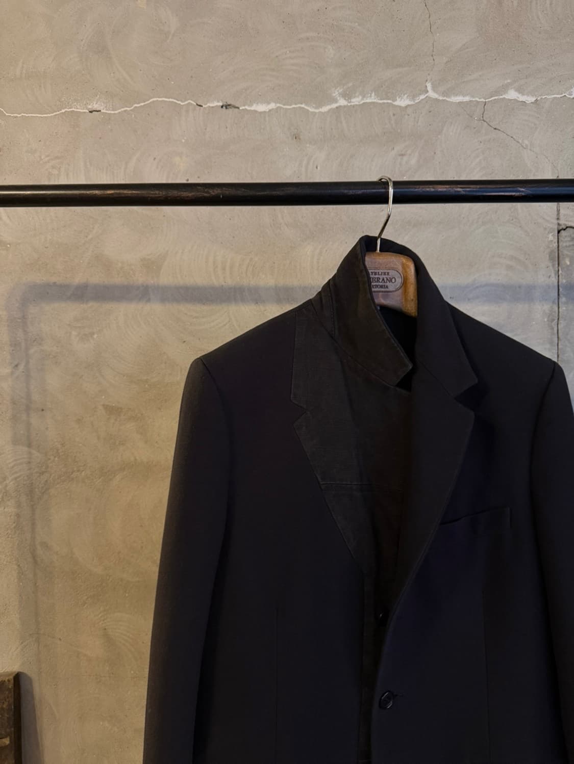 후세인샬라안 아카이브 자켓 남성100 상품이미지6