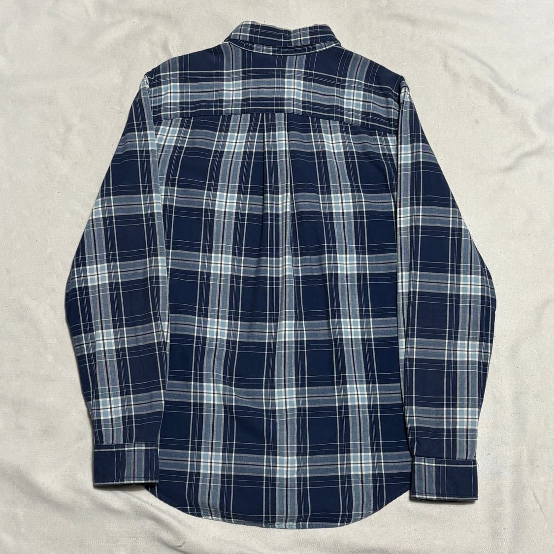 XL 폴로랄프로렌 체크무늬 셔츠 상품이미지3