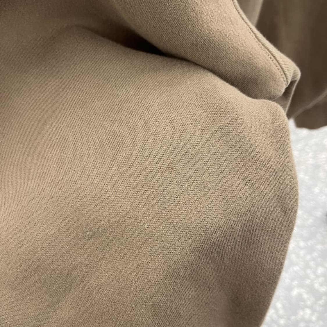 피어 오브 갓 에센셜 빈티지 모던 캐주얼 빅로고 맨투맨 M C10227 상품이미지7