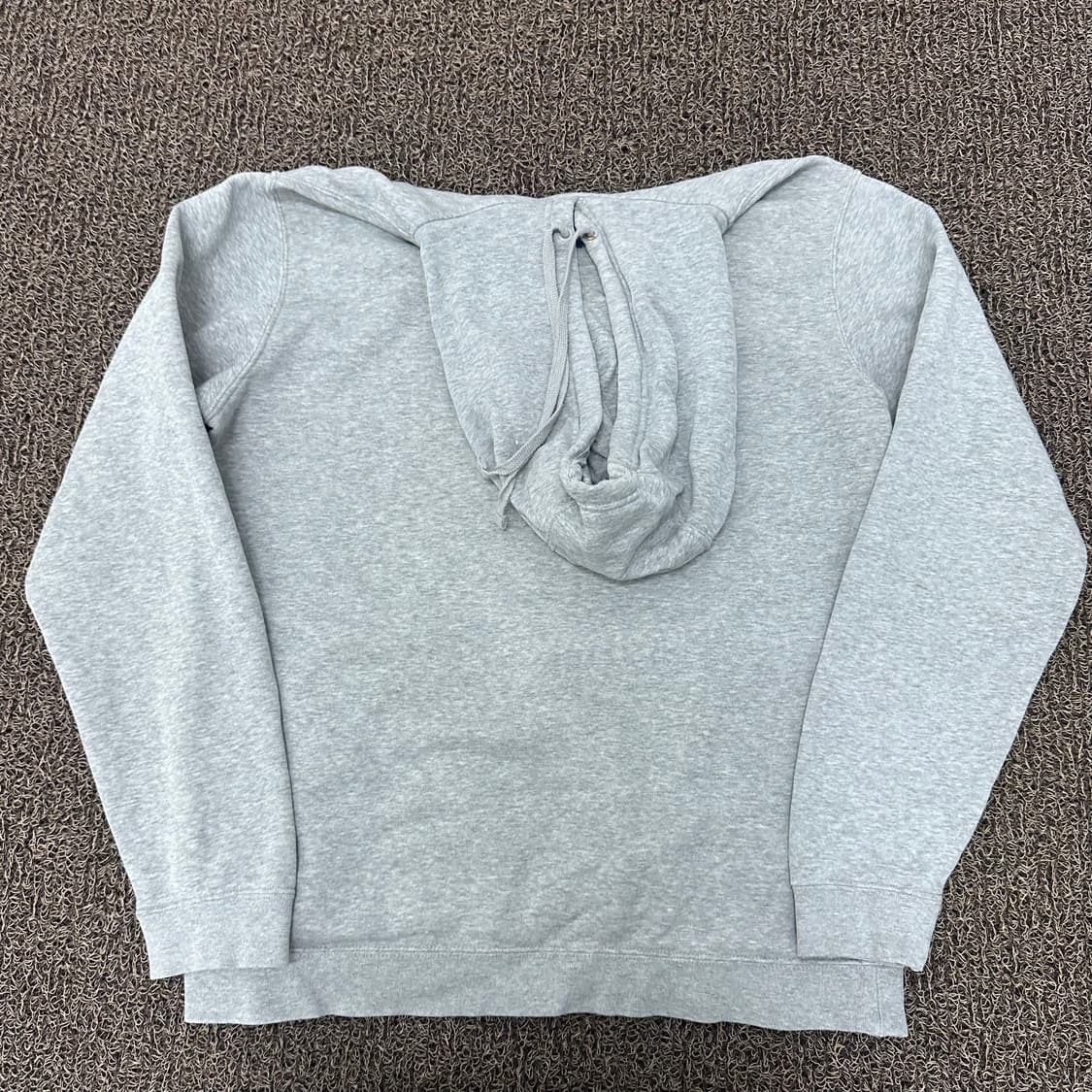 NIKE 나이키 후드티 그레이 100(L) 상품이미지6