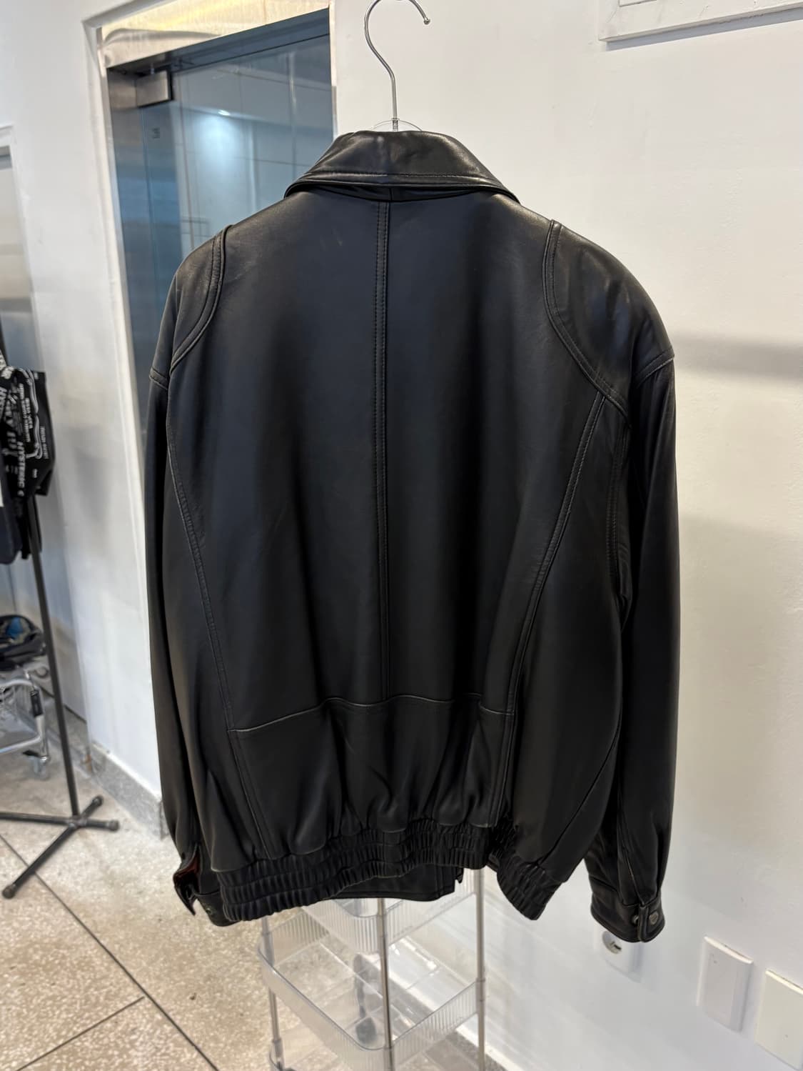 Sorgente sheep leather jk 상품이미지3