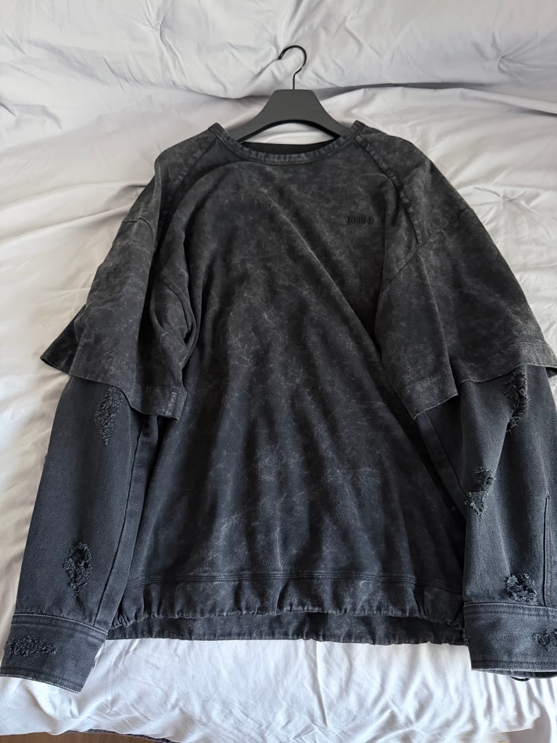 준지 듀얼롱슬리브 상품이미지1