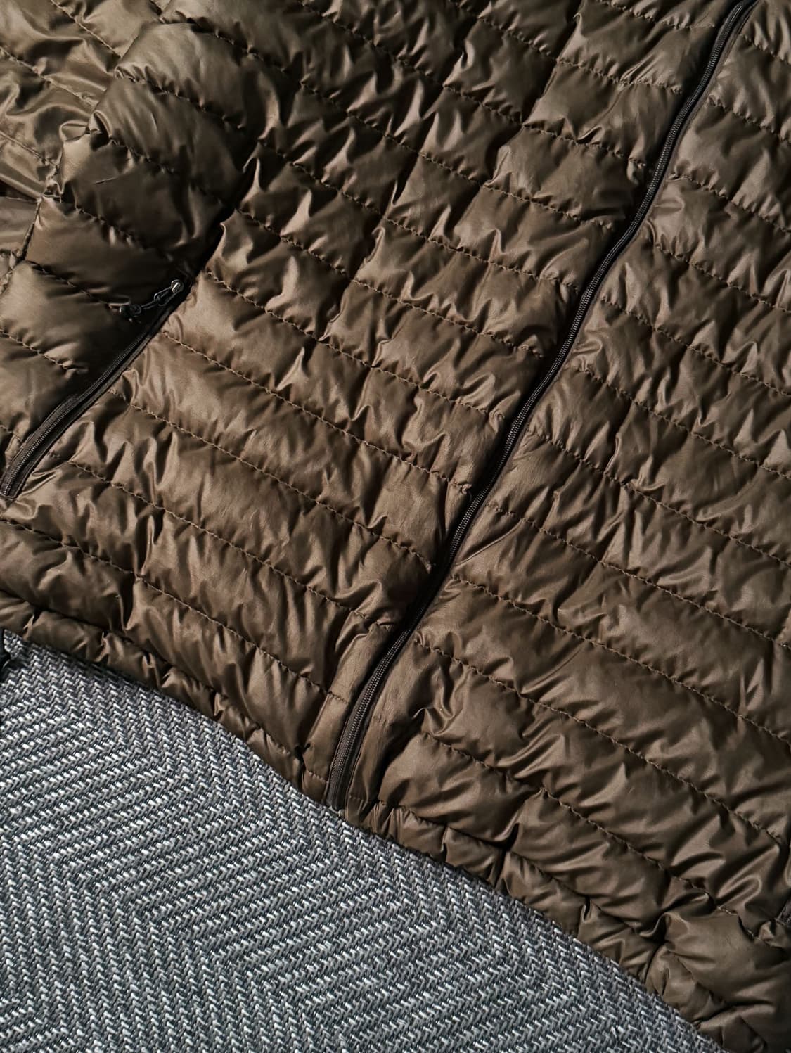 파타고니아 구스다운 스웨터 경량 푸퍼 자켓 (110) 상품이미지6