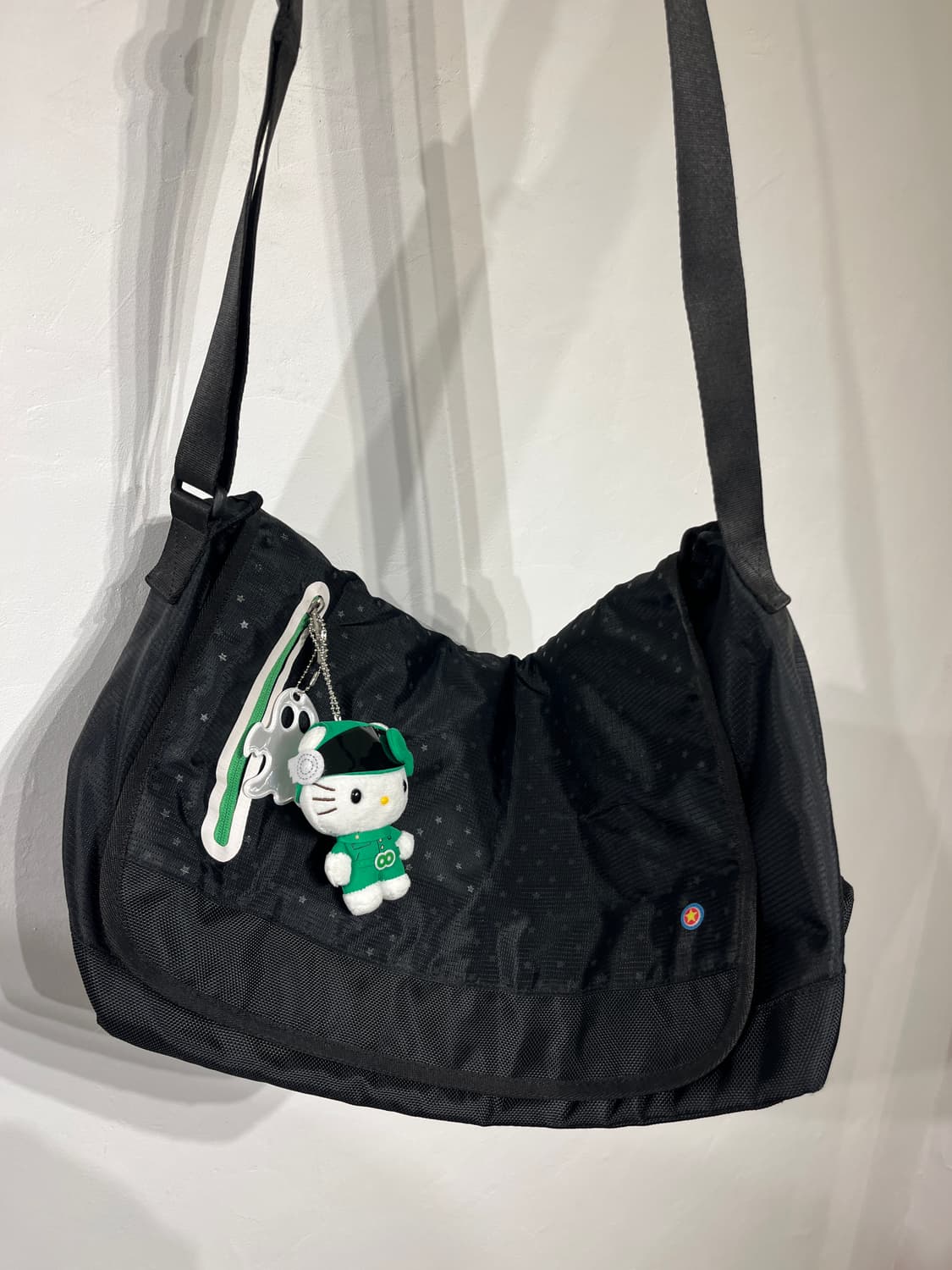 아디다스 별패턴 케로로깔 크로스백 🐸 상품이미지10