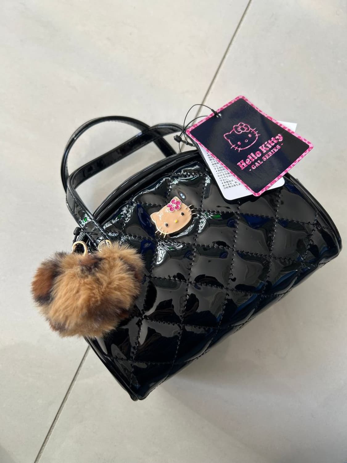 MINI BOSTON POUCH 미니 보스턴 파우치 상품이미지1