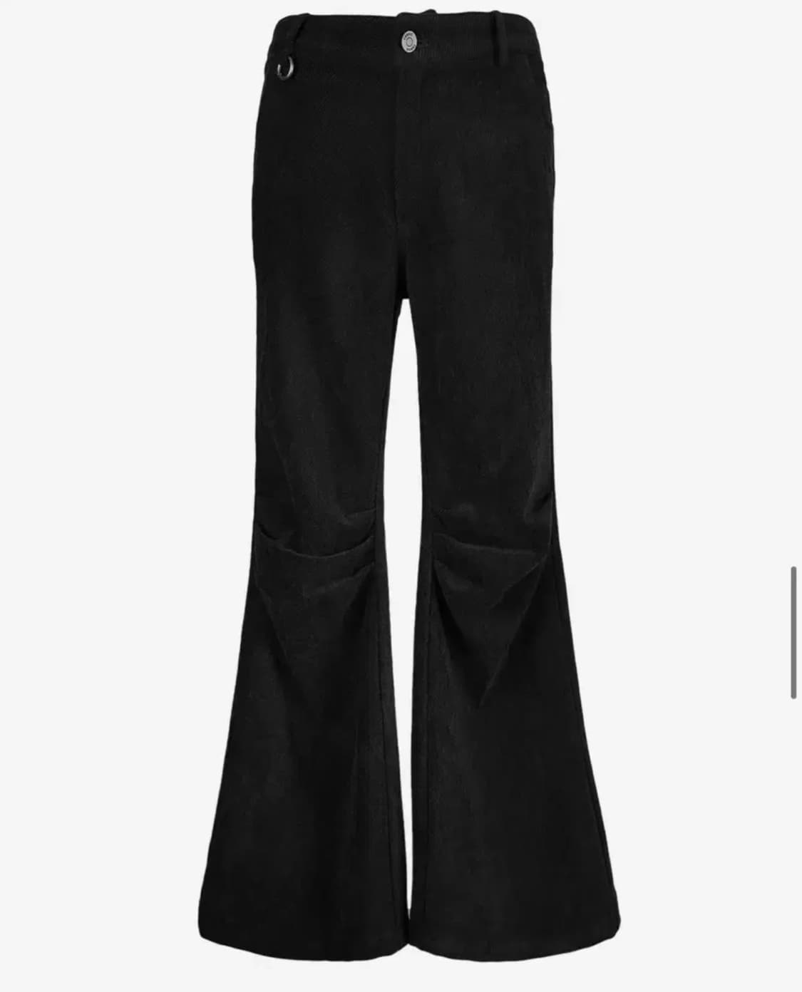 (cerric 세릭) PINTUCK BOOTS CUT PANTS 상품이미지1