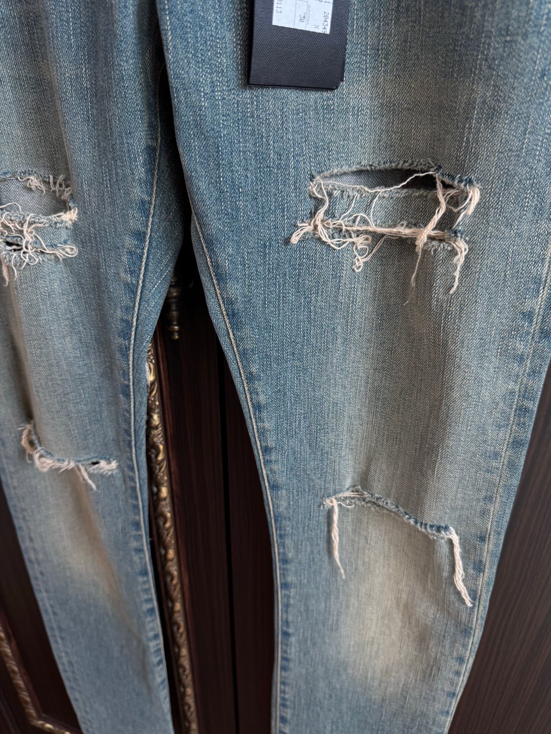 생로랑 15ss 데미지 디스진 상품이미지3