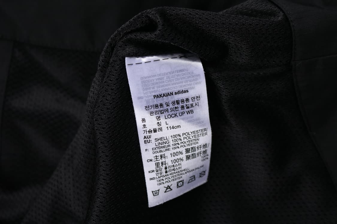 [L] 아디다스 락업 윈드브레이커 자켓 상품이미지5