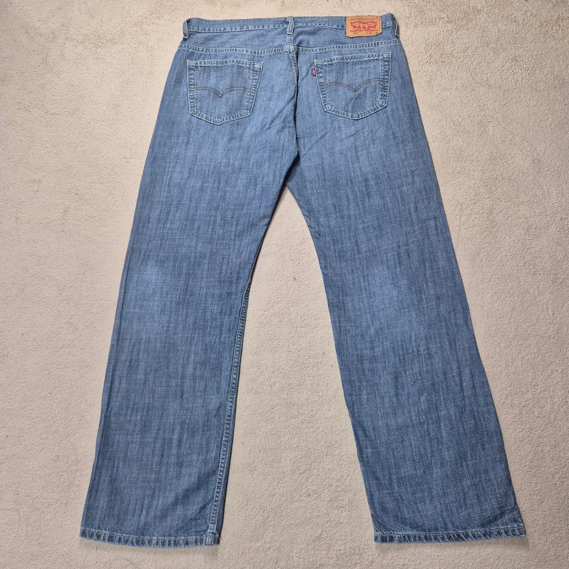 리바이스 569 상품이미지3