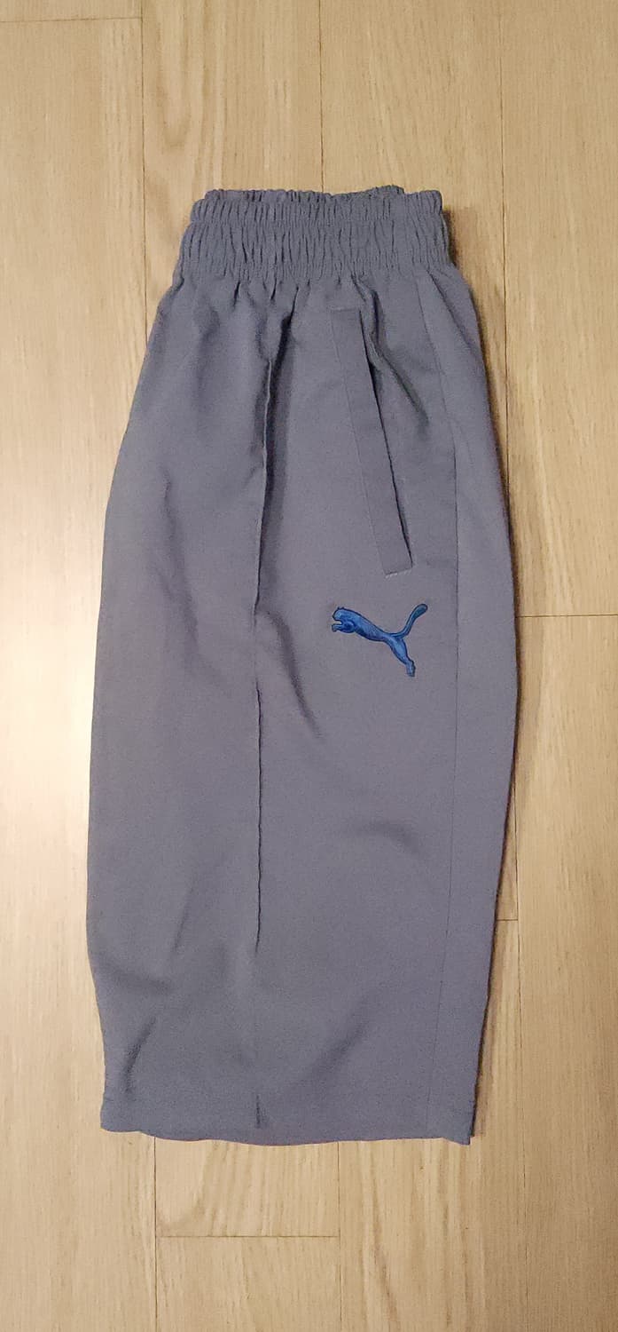 PUMA 퓨마 키즈 우븐 7부 숏팬츠, 반바지 130 상품이미지3