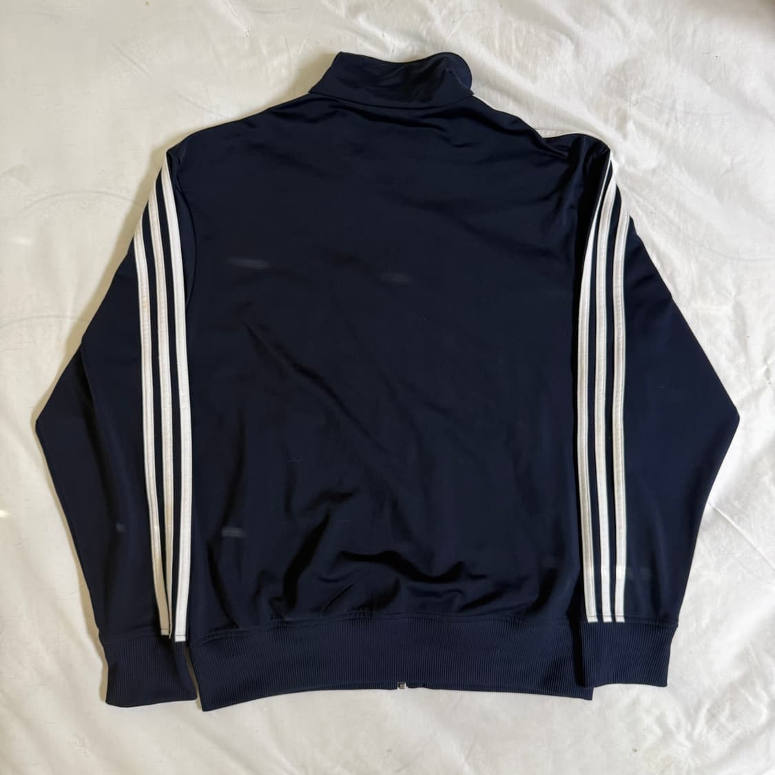 아디다스 네이비 구파이어버드 트랙탑 져지 XL 상품이미지5