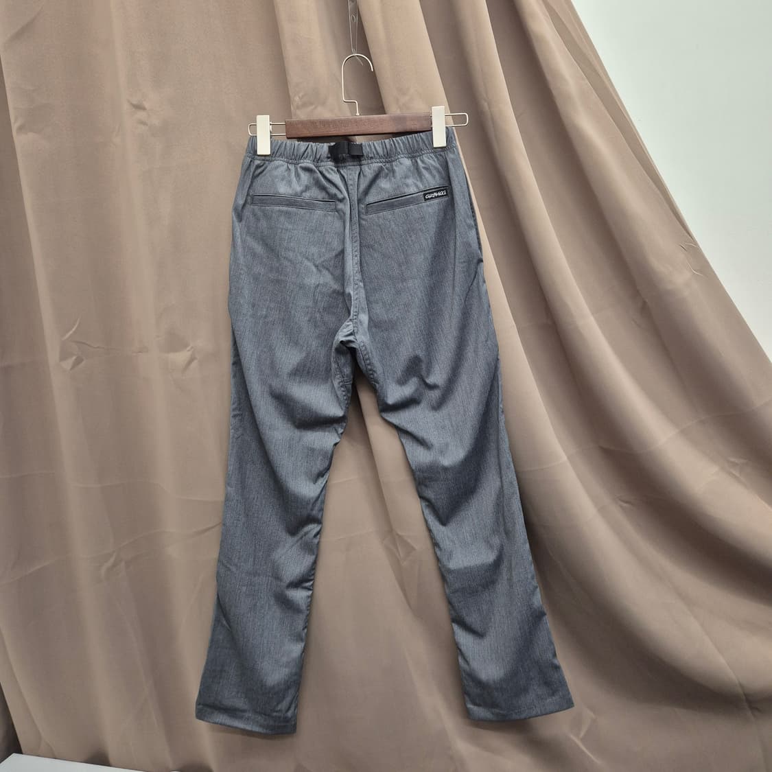 그라미치 x 빔즈 레이온 이지 슬랙스 상품이미지3