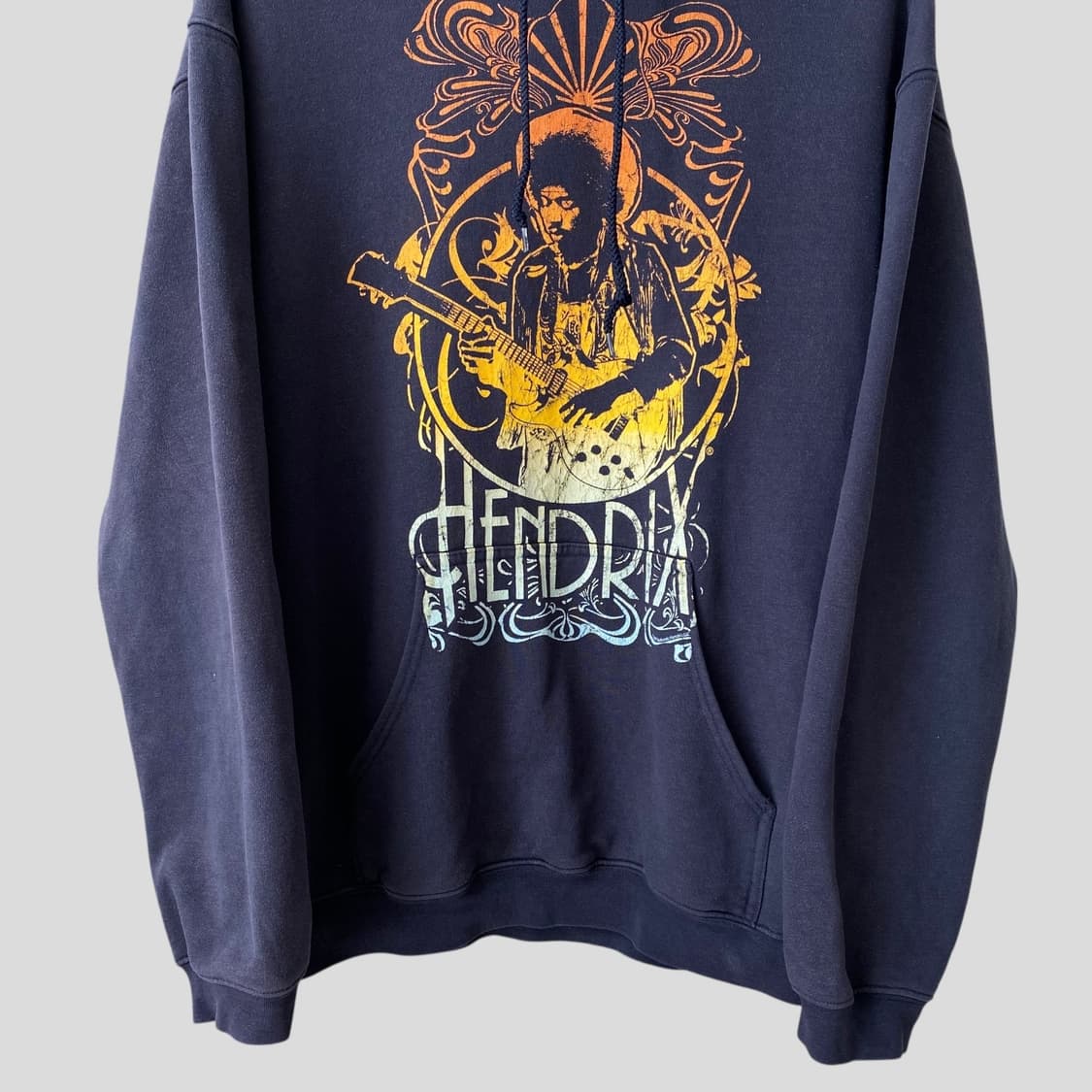 (L)00s JIMI HENDRIX 지미헨드릭스 스웨트 후드티셔츠 상품이미지5