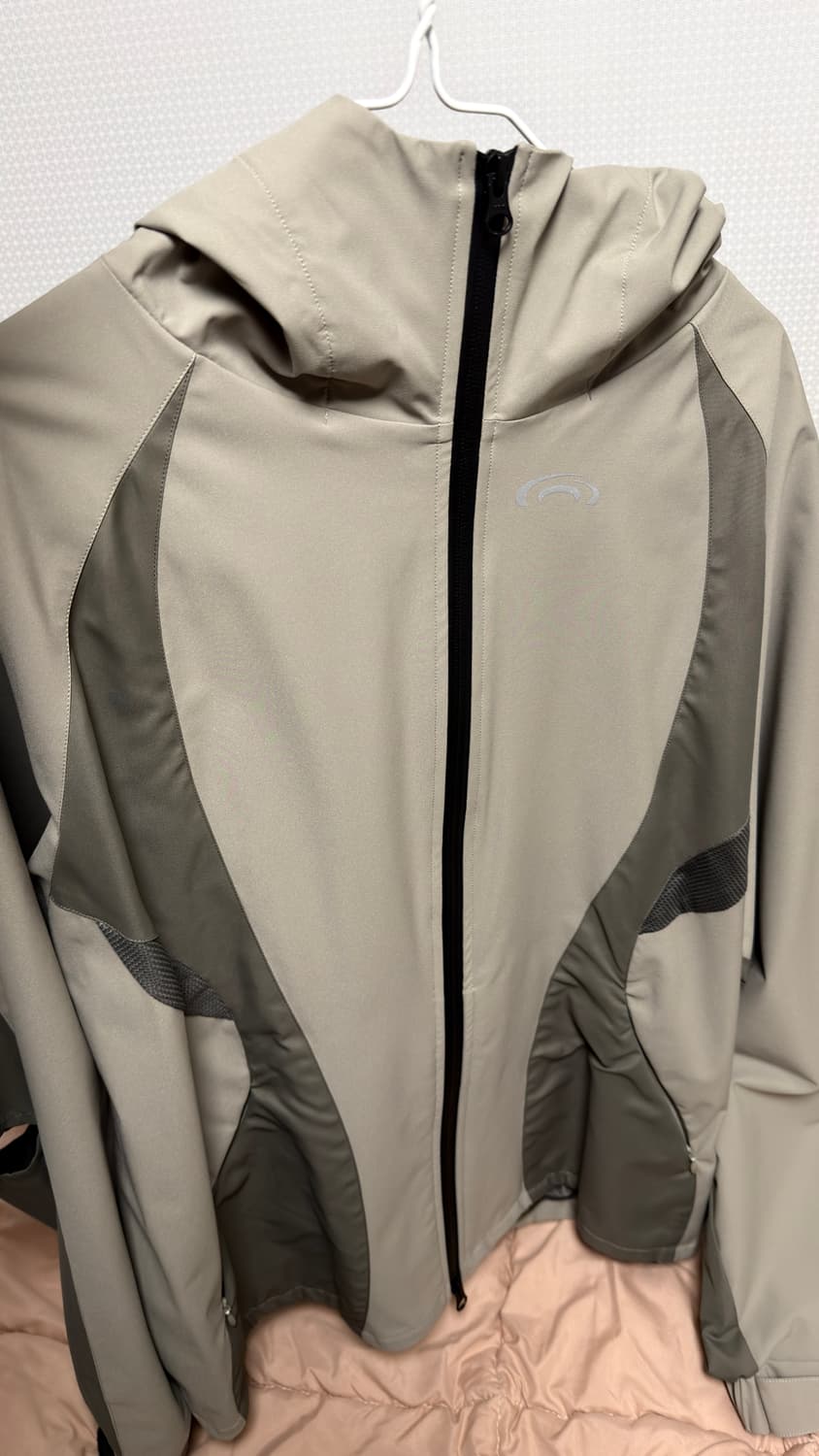 (1)아트오브필드 THREE COLOURWAY JACKET 카키 상품이미지3