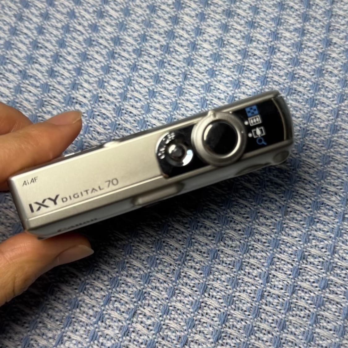 캐논 익시 70 (캐논 익서스 60 IXUS 60) 빈티지 디카 상품이미지10
