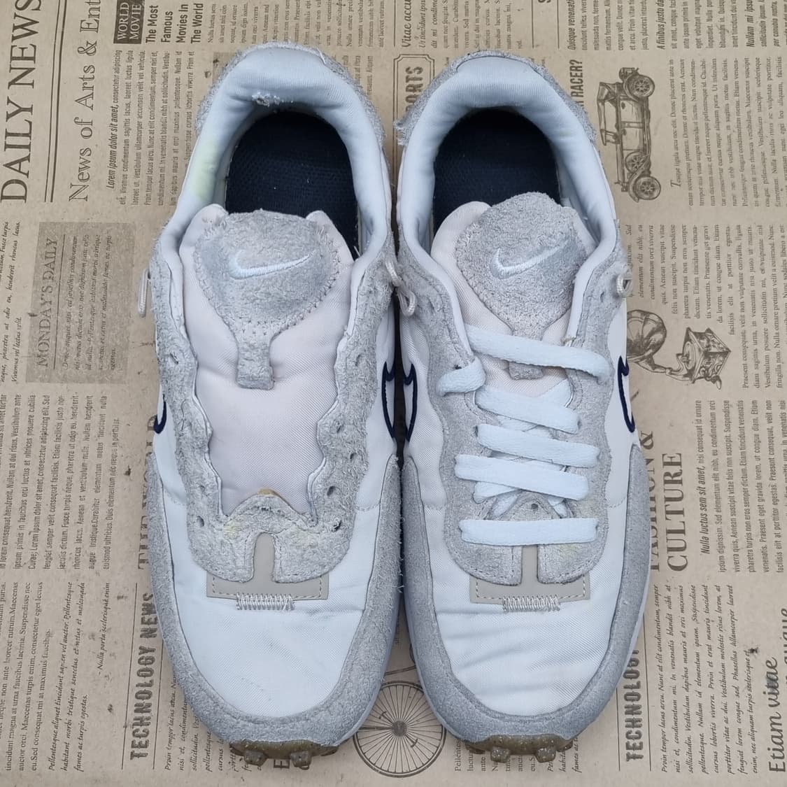 나이키 폰탄카 와플 여성운동화240  상품이미지2