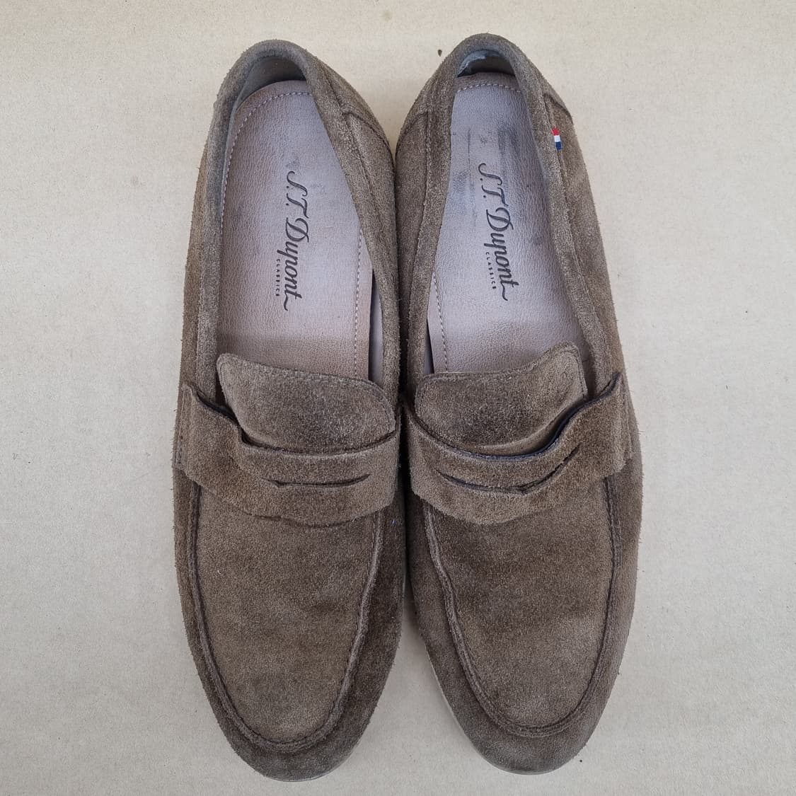 에스티듀퐁 남성 로퍼 255 상품이미지2