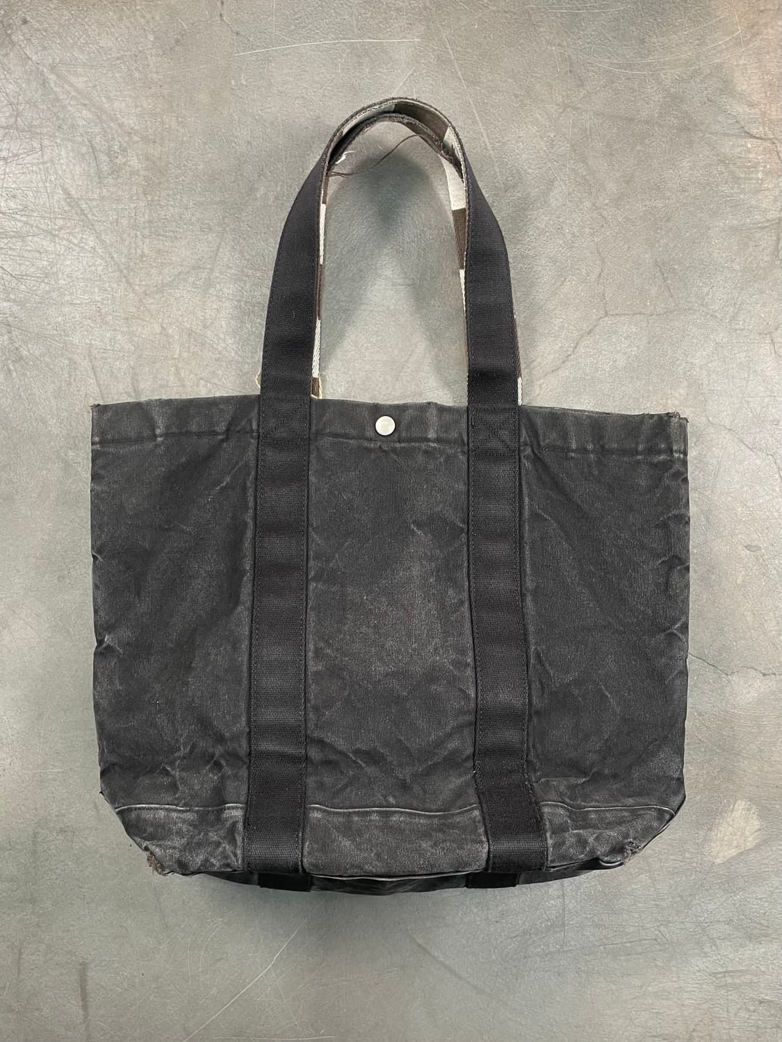 요시다포터 데님 토트백 상품이미지5