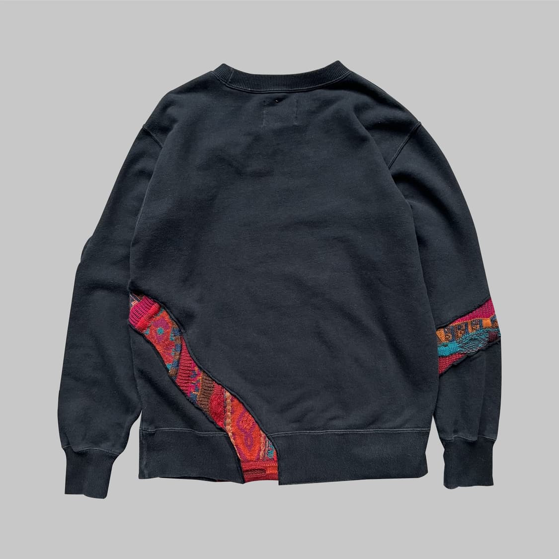 knit pattern sweatshirt no.5 상품이미지2