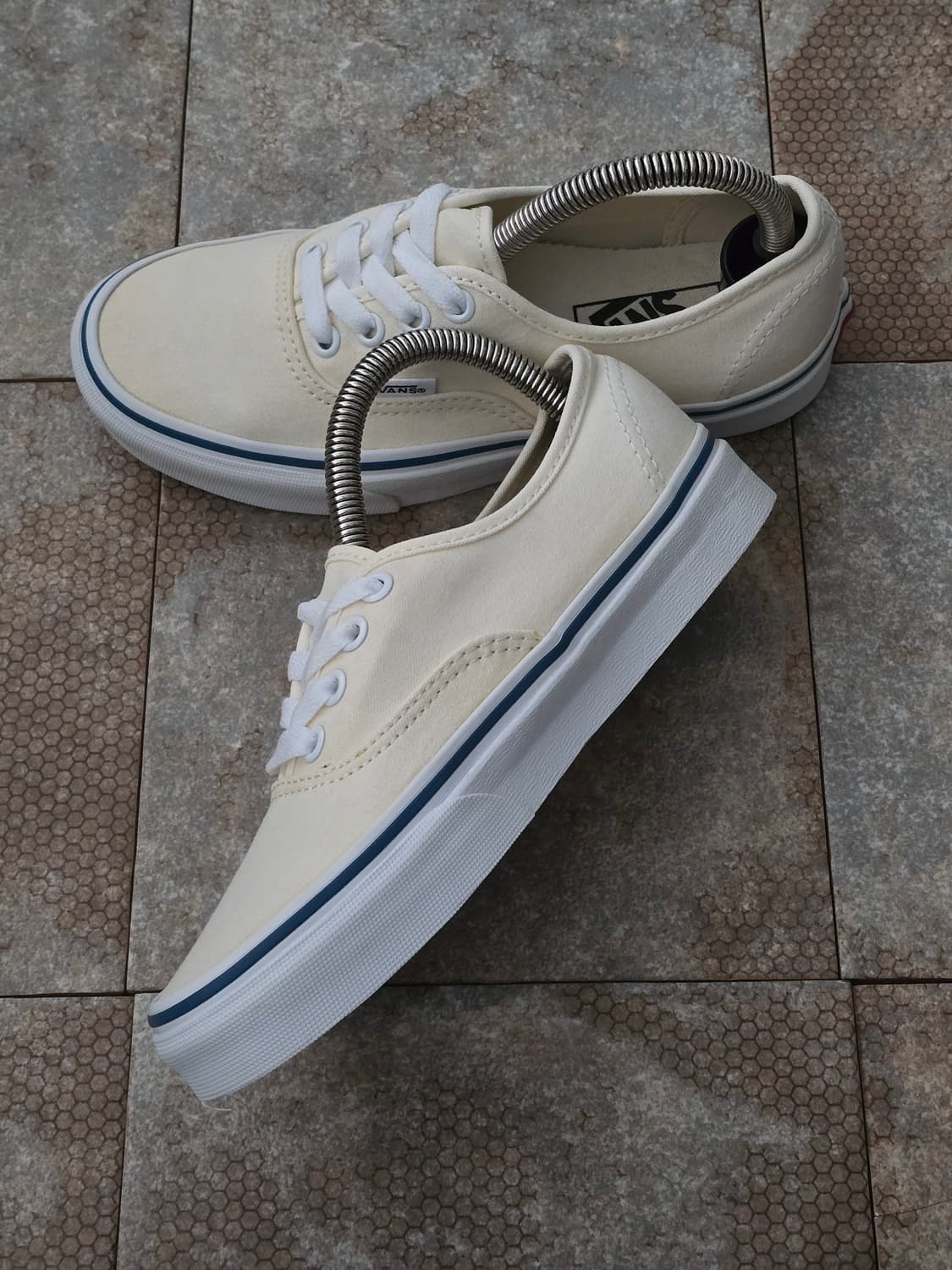 (220)반스 어센틱 아이보리 상품이미지5