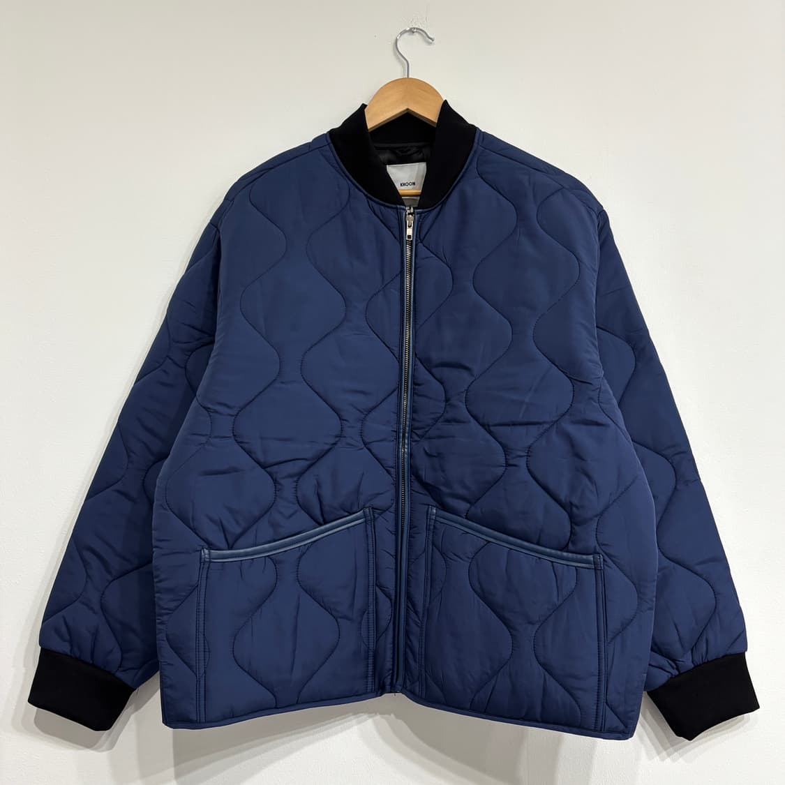 [새상품] 깔깔이 누빔 자켓 상품이미지1