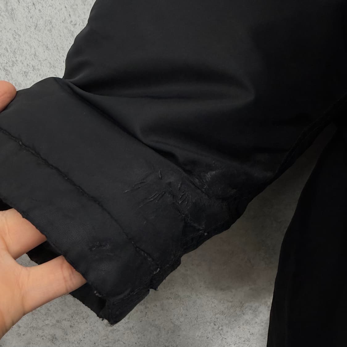 105 CHEVIGNON 쉐비뇽 남자 덕다운 야상패딩 상품이미지5