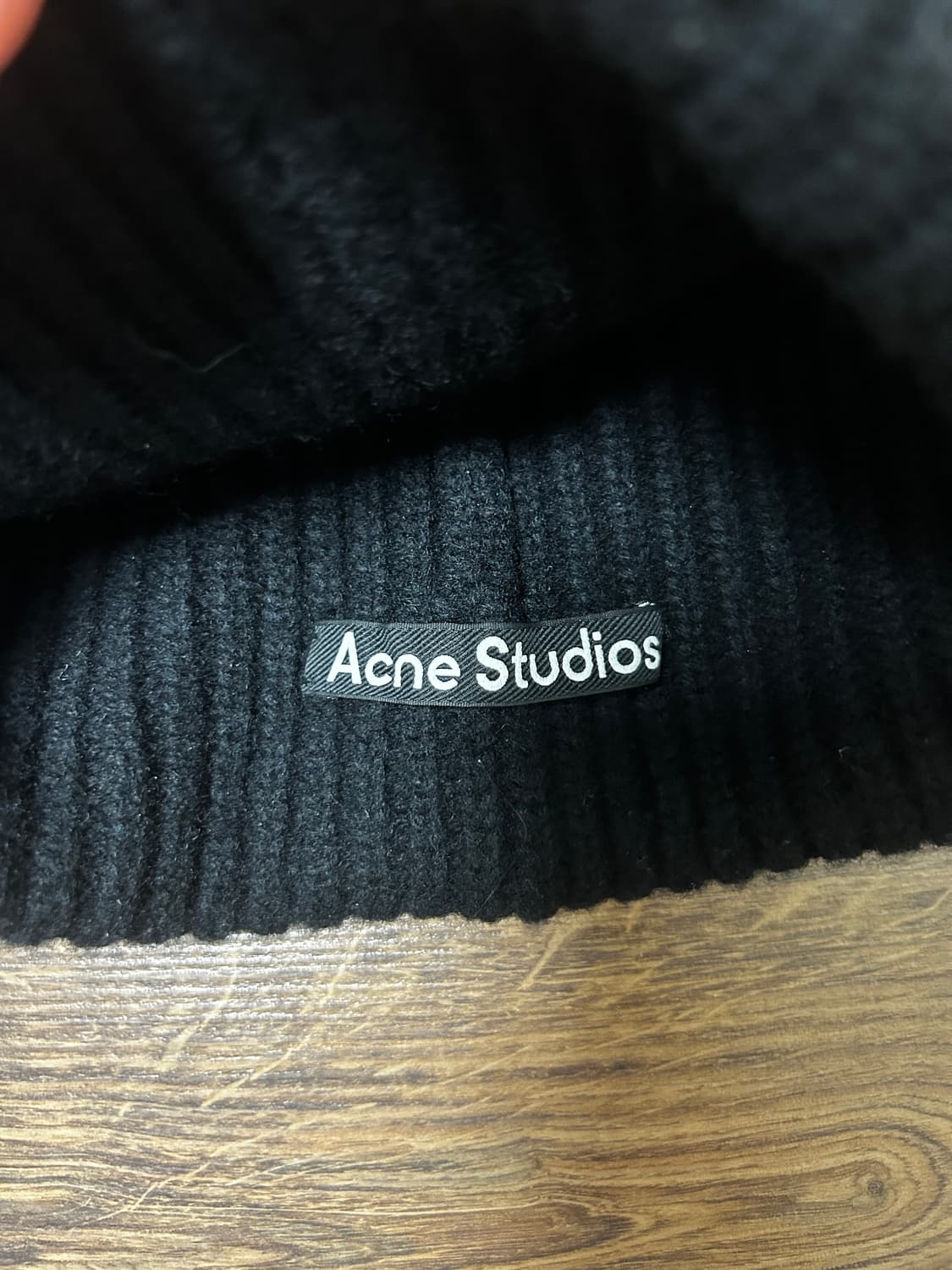 아크네스튜디오 비니 상품이미지3